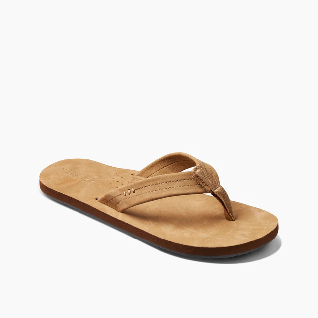 Men's Draftsmen Leather Sandals