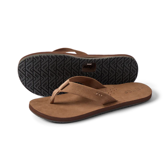 Men's Draftsmen Leather Sandals