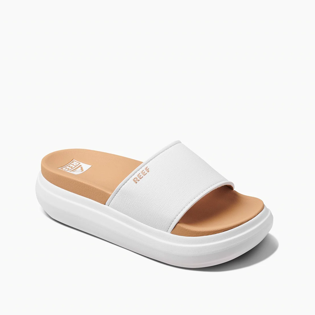 Women's Cushion Bondi Bay Slides