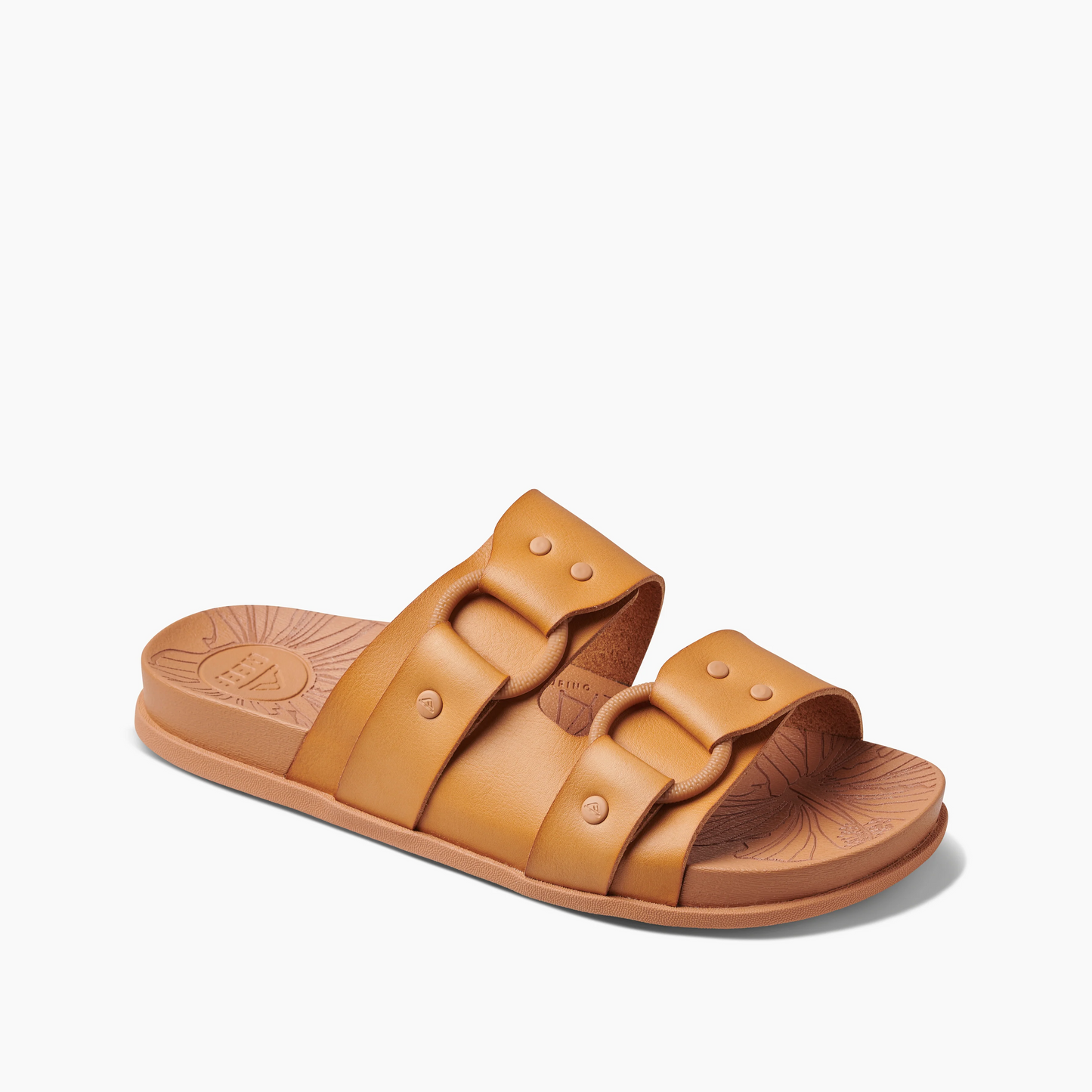 Women's Cushion Vera Cruz Slides