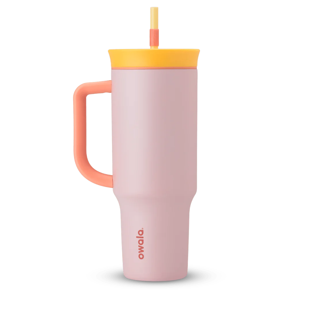Owala 40oz Stainless Steel Tumbler