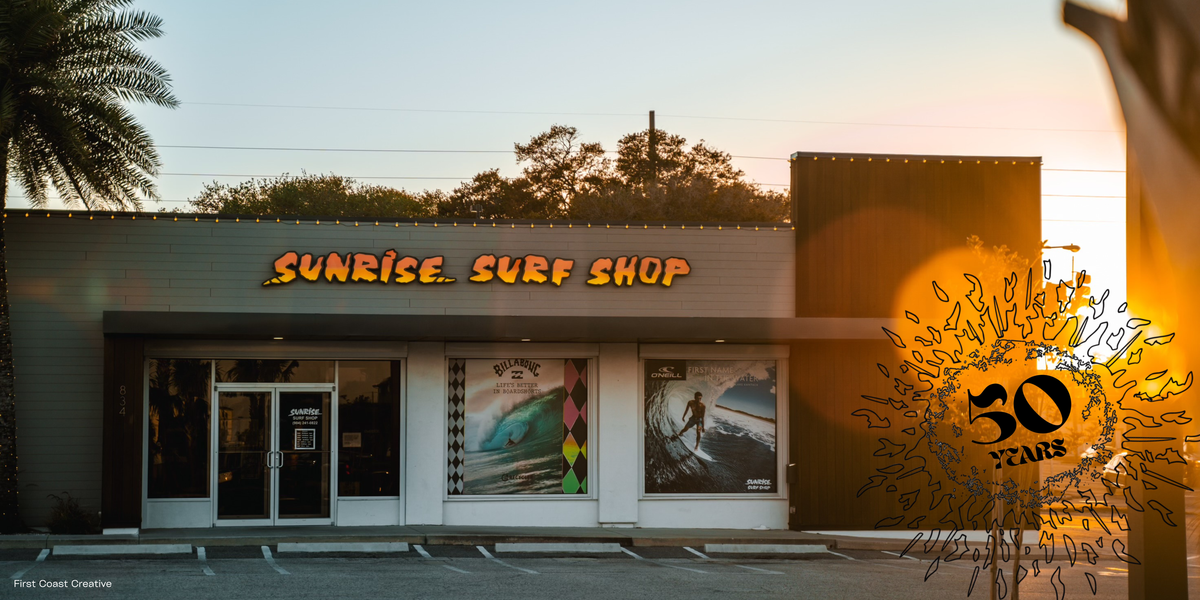 Sunrise Surf Shop