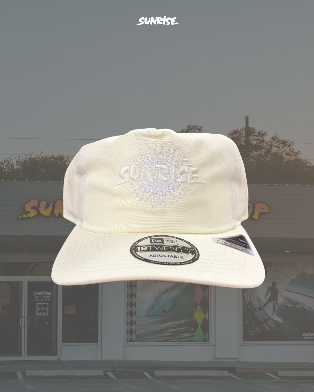 Sunrise Syndicate New Era Snapback Cap
