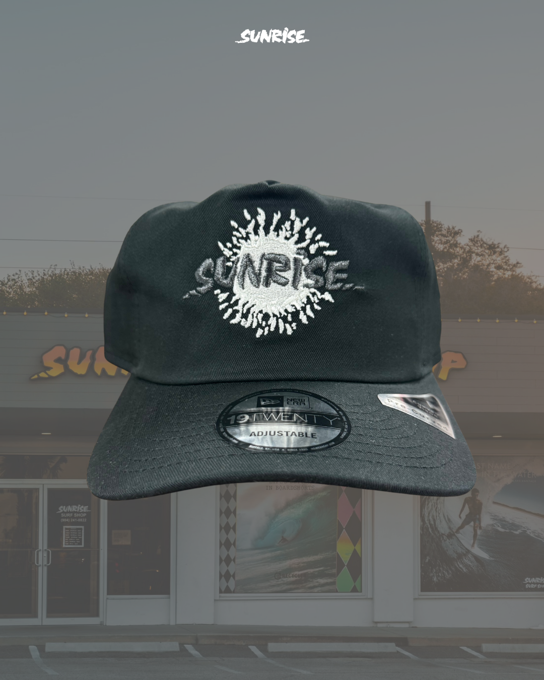 Sunrise Syndicate New Era Snapback Cap