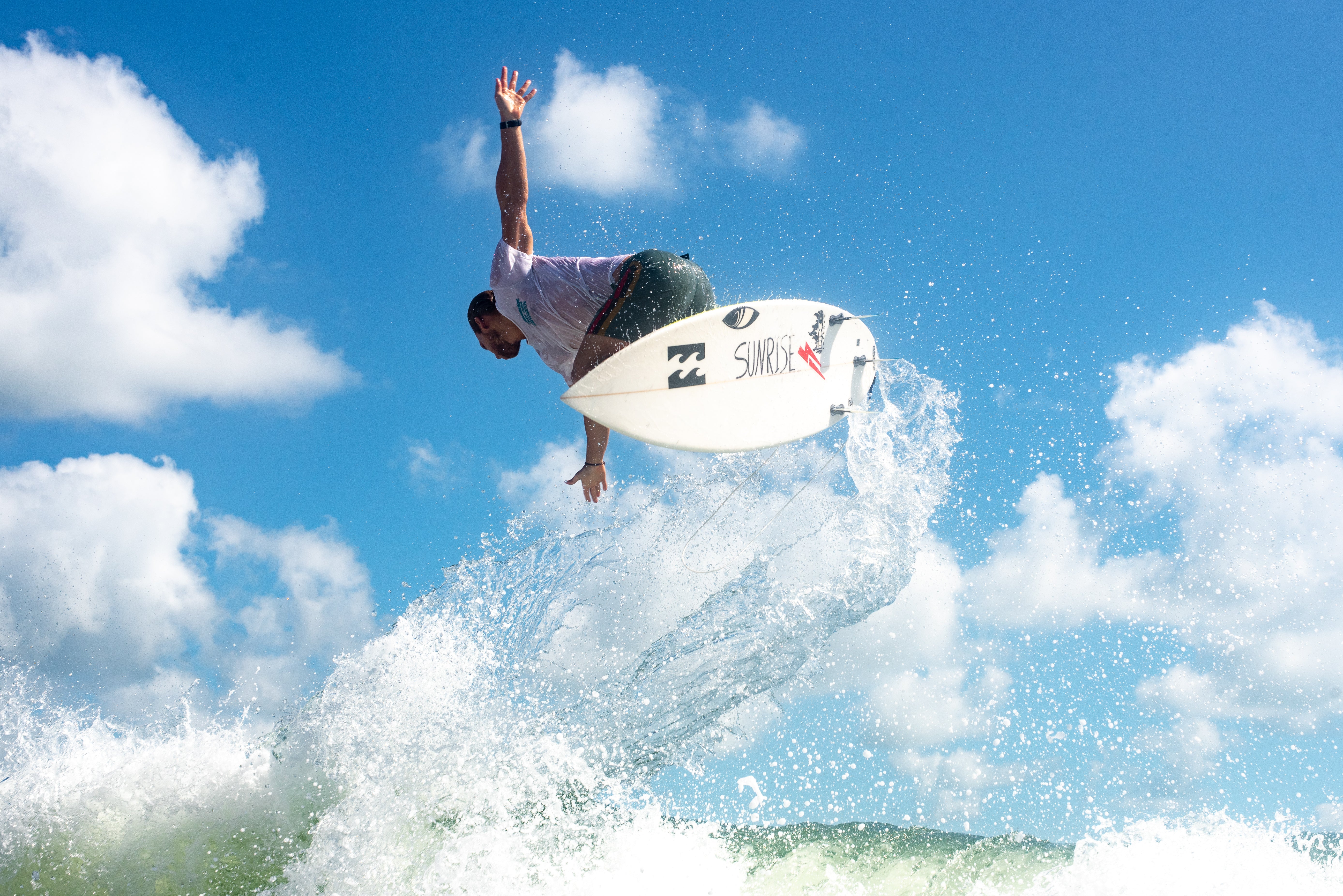 Sunrise Surf Shop — Our Story