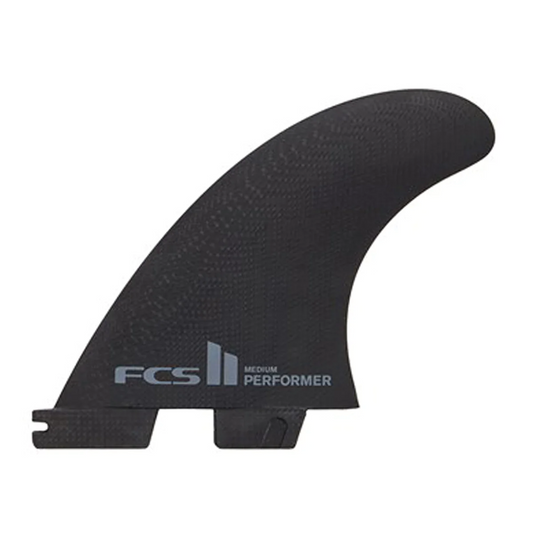 Performer PG Black Tri Fins