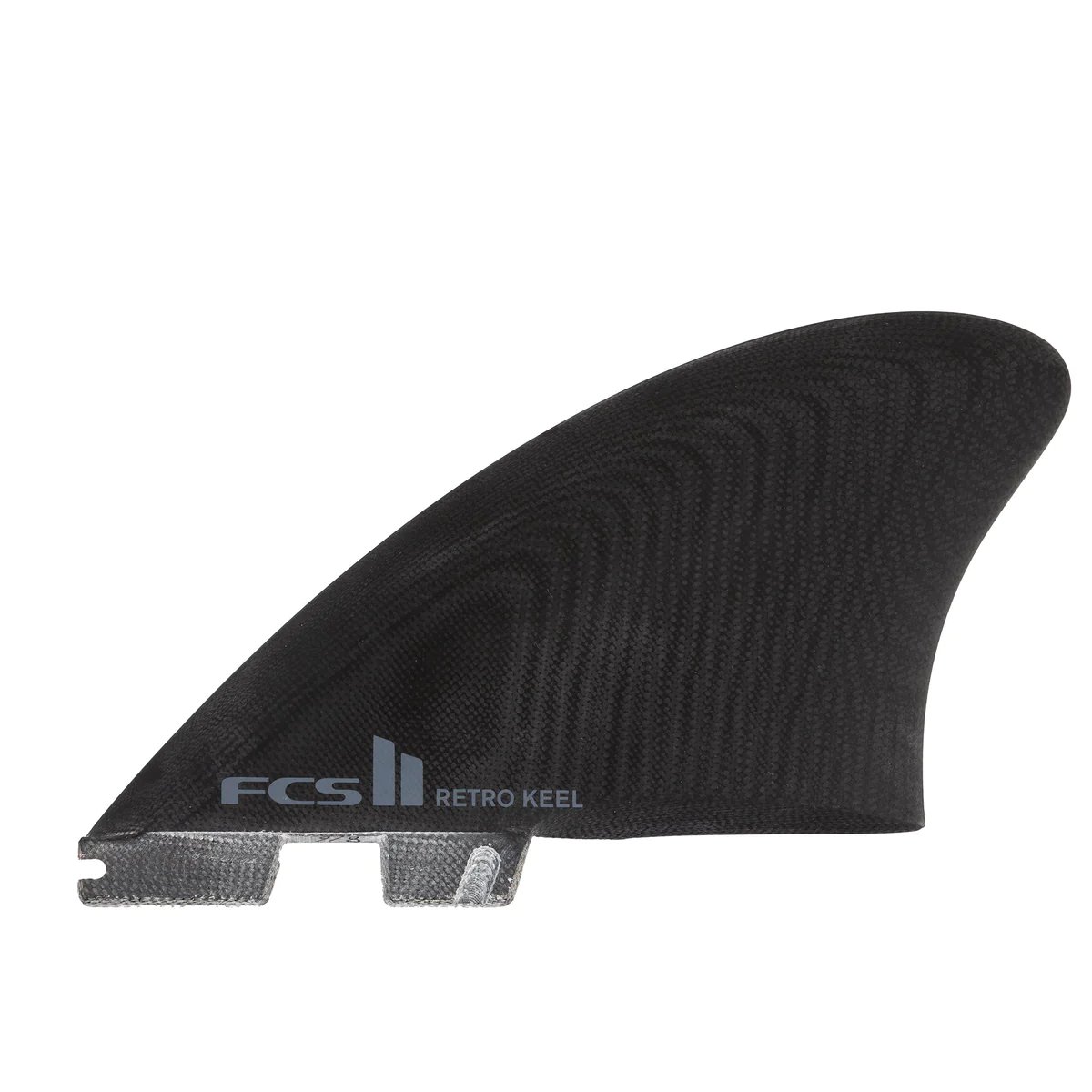 Retro Keel PG Twin Fins