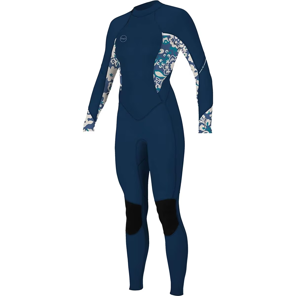 Womens Bahia 3/2mm Backzip Fullsuit Wetsuit