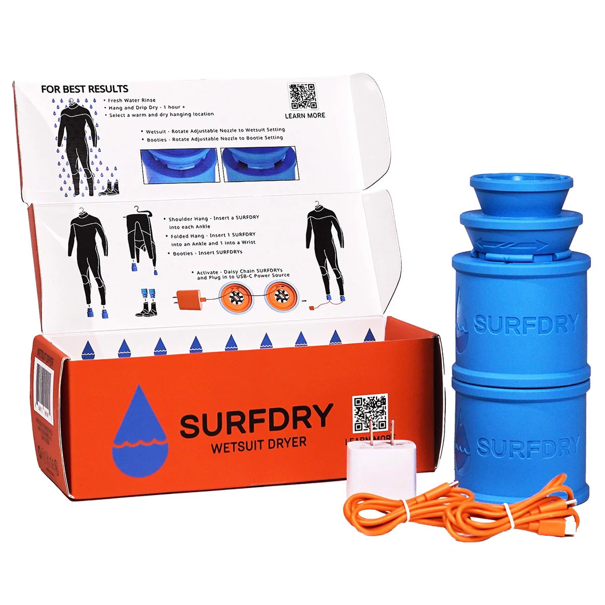 SURFDRY Original Wetsuit Dryer