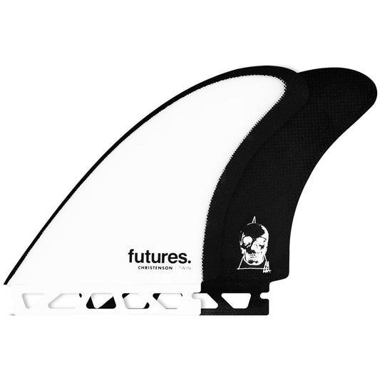 Futures Christenson FG Twin - Black/White