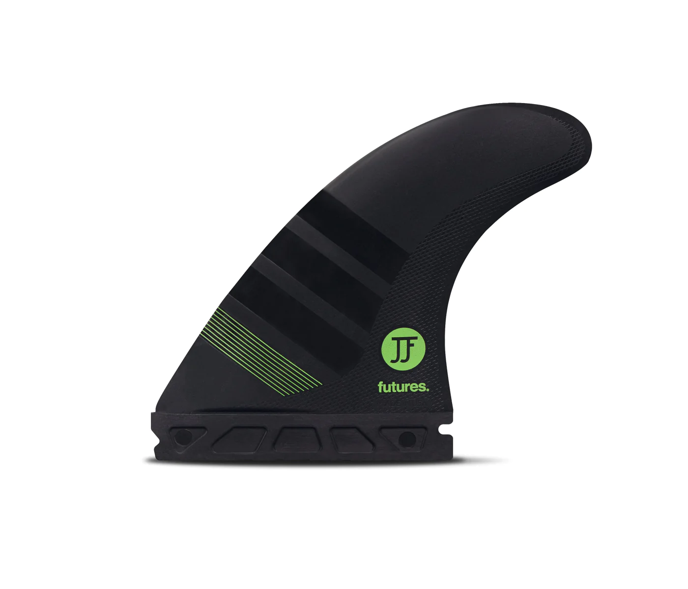 John John Florence Alpha Series Thruster Fins