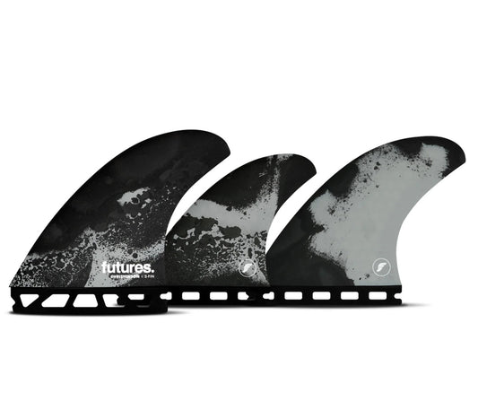 Futures Christenson HC 5 Fin - Grey