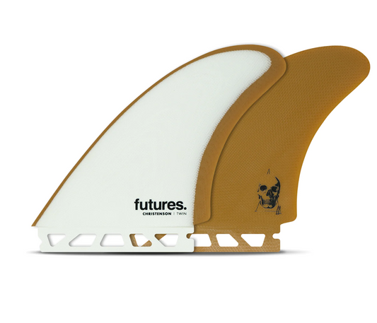 Christenson FG Twin Fins