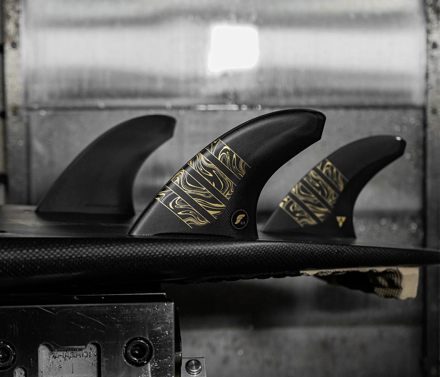 Futures Alpha Vector 3/2 Thruster Fins
