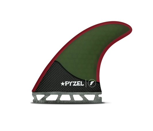 Futures Pyzel HC Thruster Fins