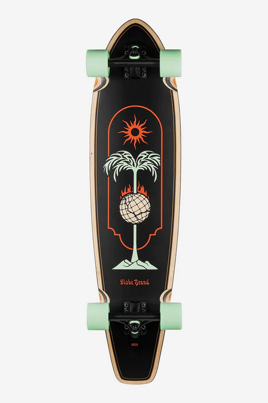 The All-Time Complete Skateboard 35"