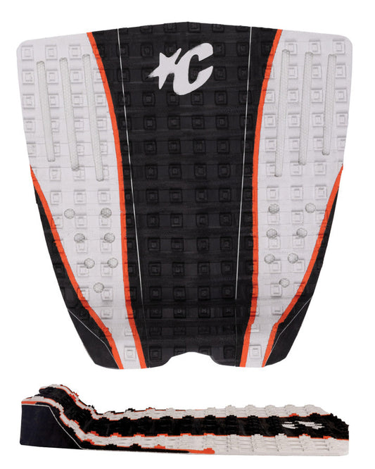 Ethan Ewing Lite Ecopure Traction Pad : Black Red Bone Panel