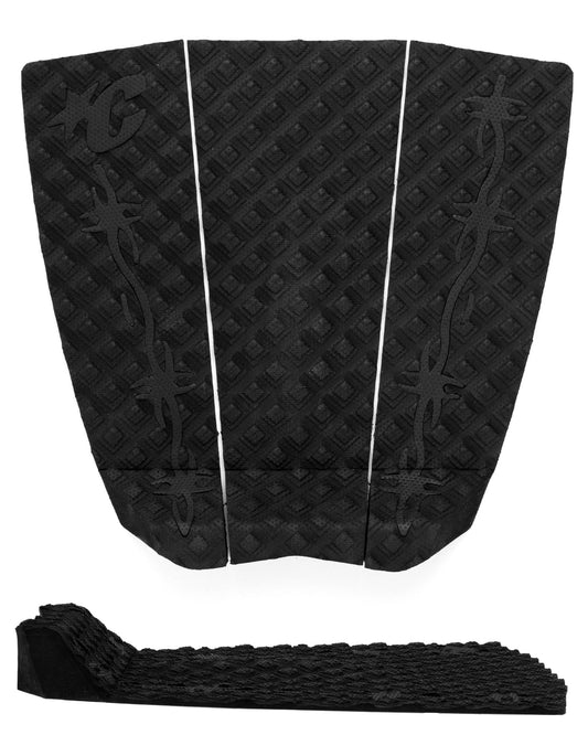 Jack Freestone Signature Traction Pad - Blacked Out Barbed Wire