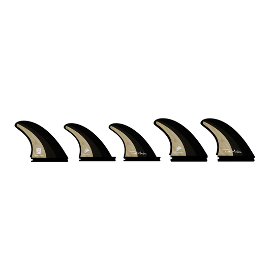 Firewire Machado Groove Fin Set