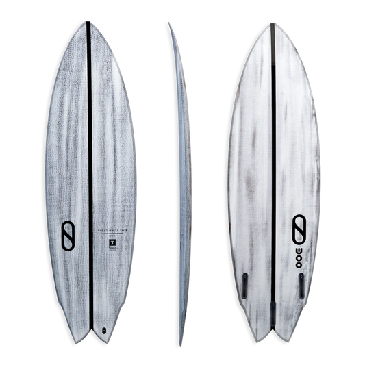 Firewire Great White Twin Surfboard