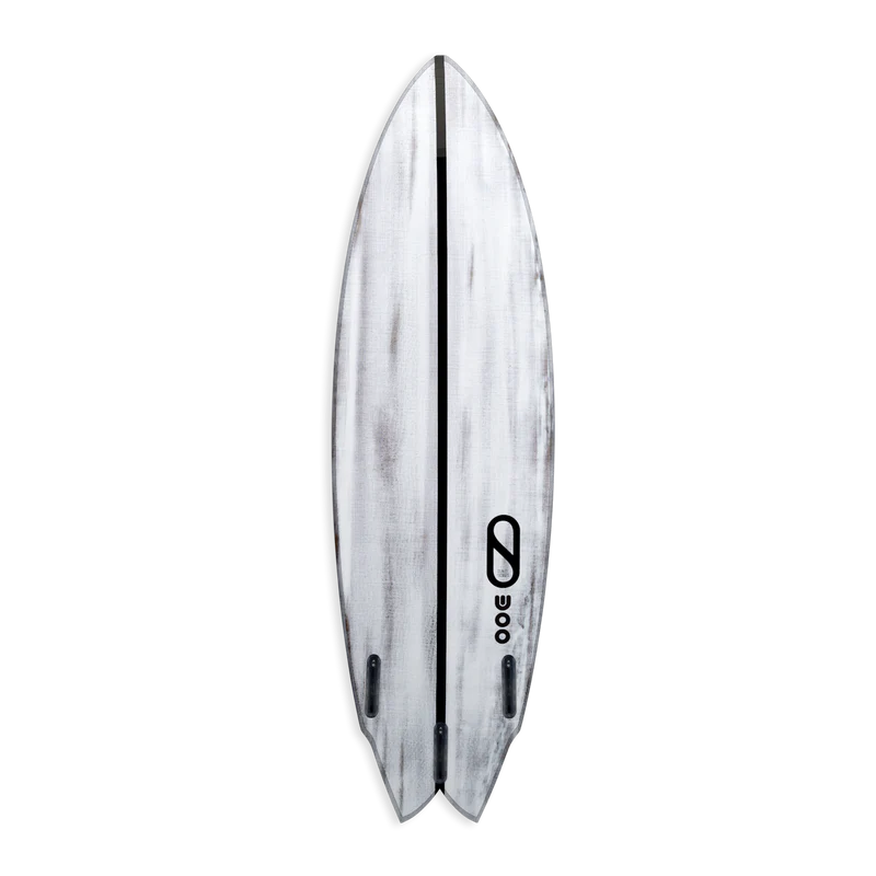 Firewire Great White Twin Surfboard
