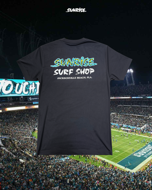 Sunrise Surf Shop Kids Gameday Tee