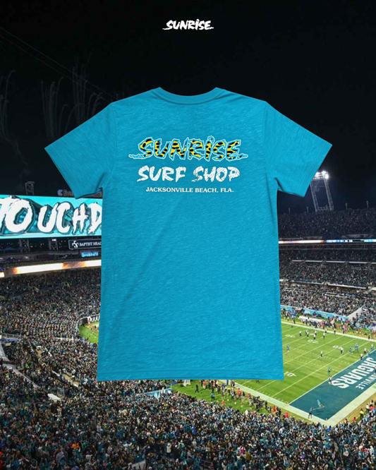 Sunrise Surf Shop Gameday Tee