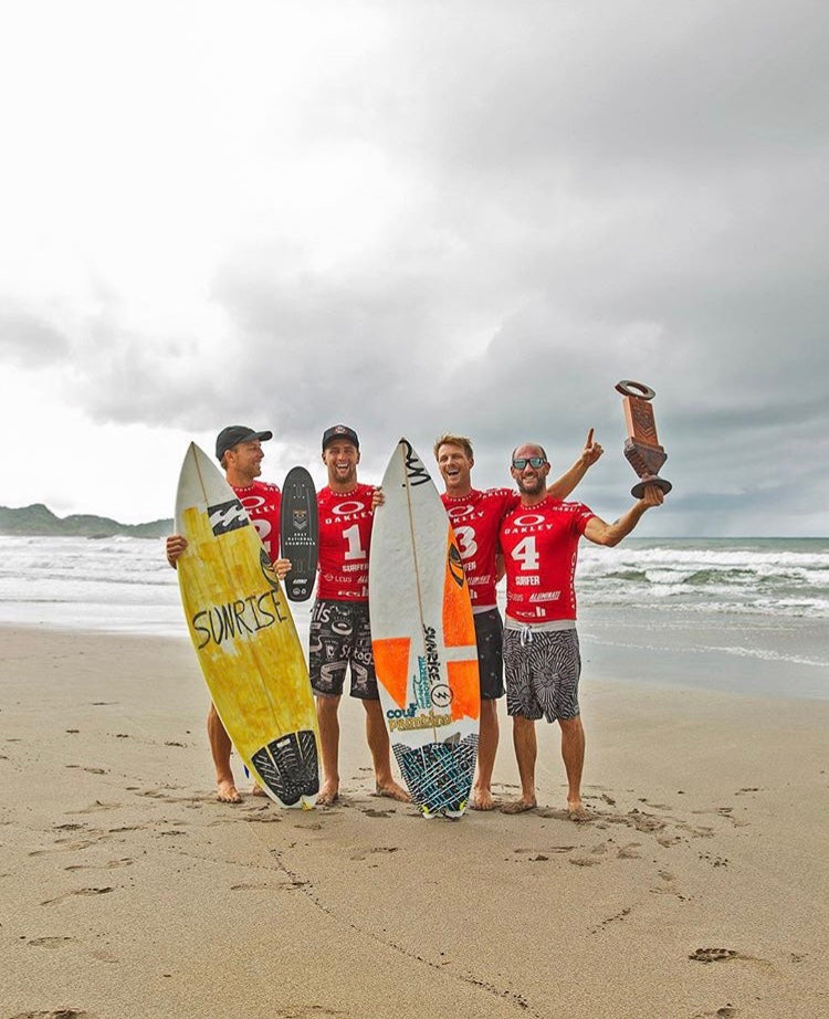 Sunrise Surf Team
