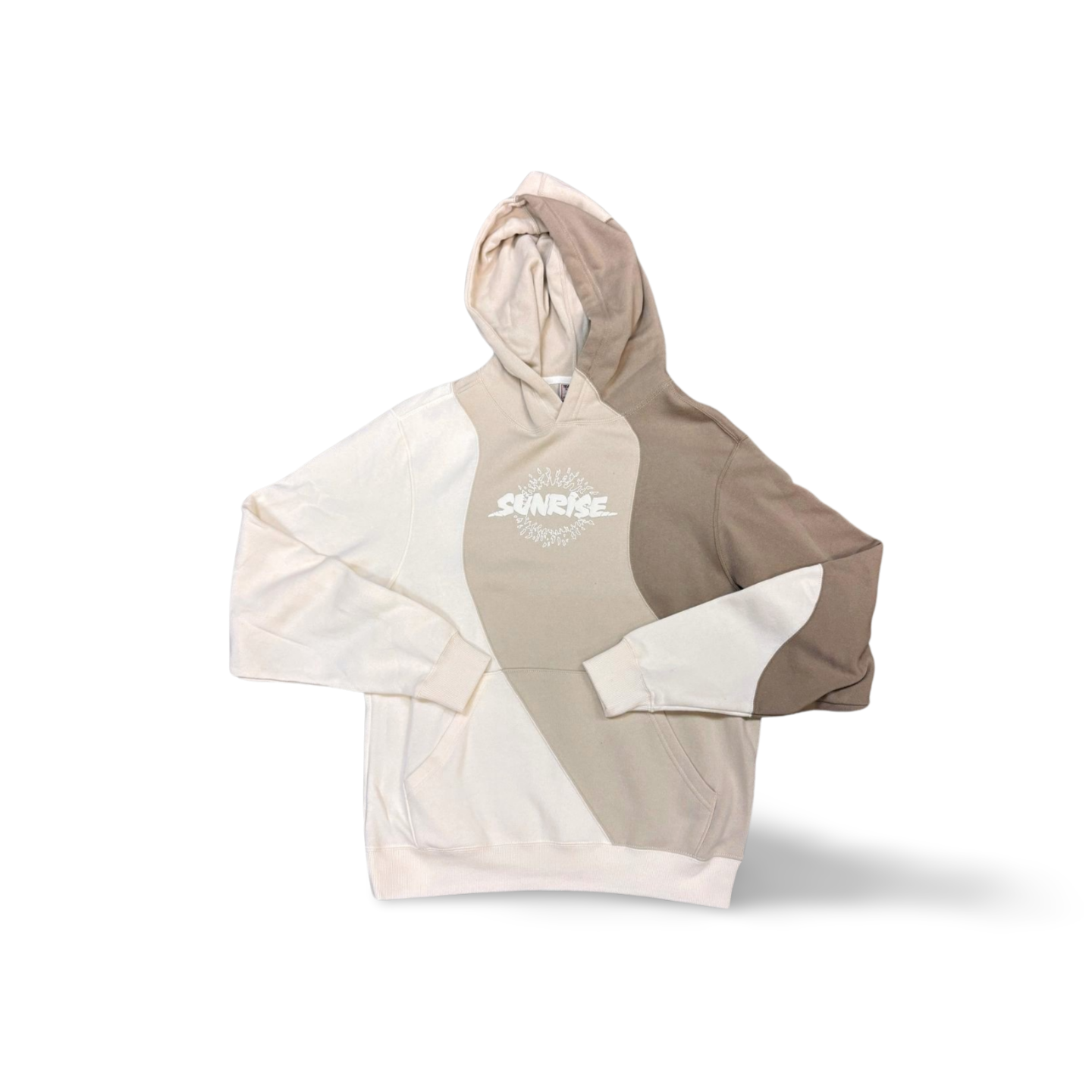 Sunrise Women's Tri Colored Hoody