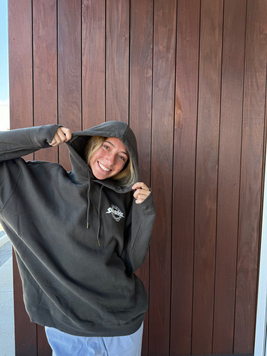 Sunrise PUFF Relaxed Hoody