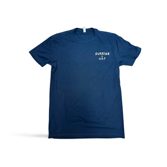 Sunrise x UNF Short Sleeve Tee V2