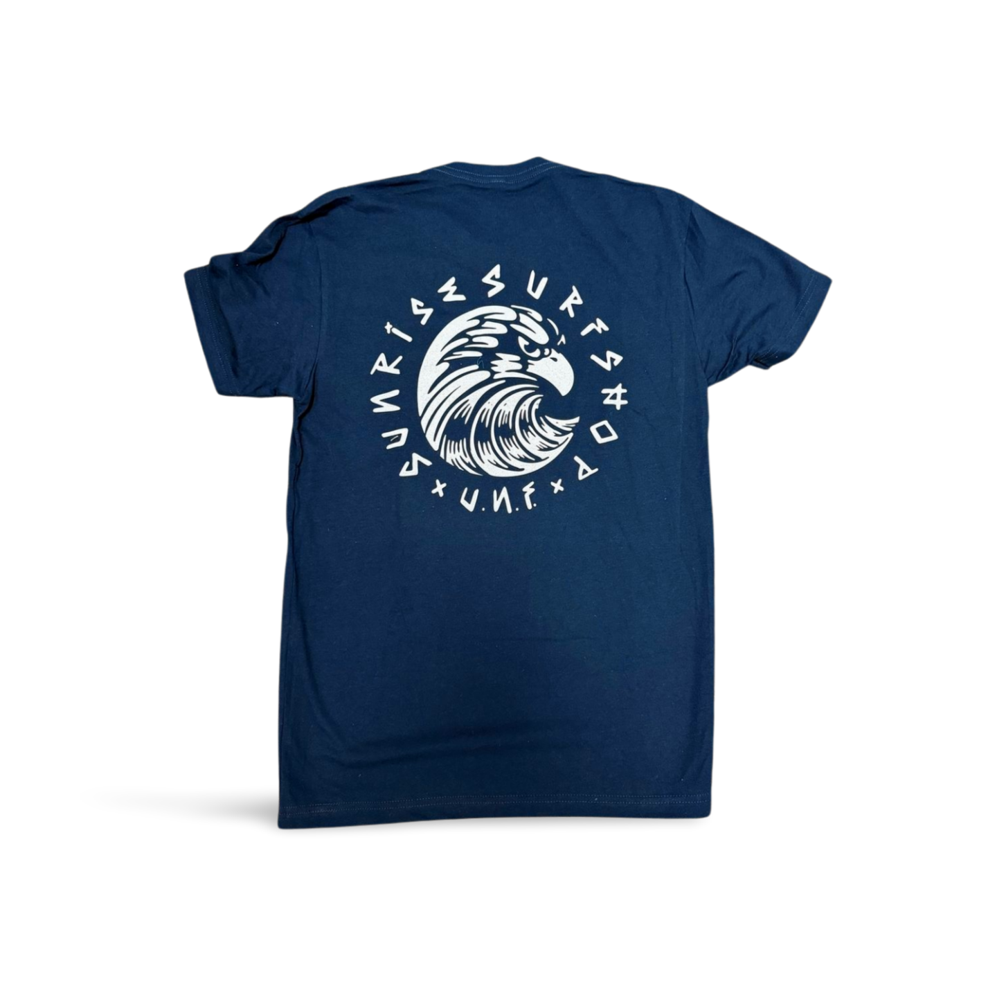 Sunrise x UNF Short Sleeve Tee V2