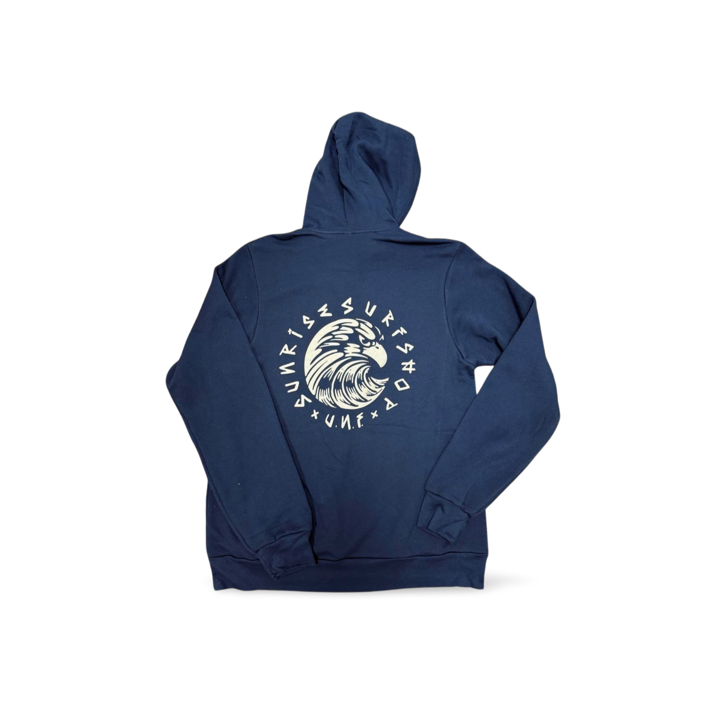 Sunrise x UNF Pullover Hoody V2