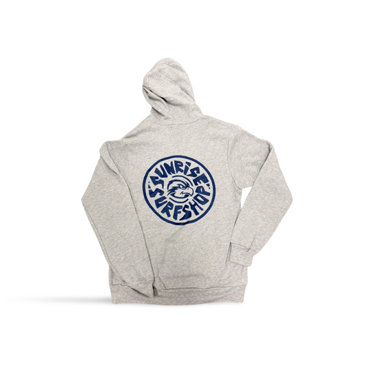 Sunrise x UNF Pullover Hoody V2