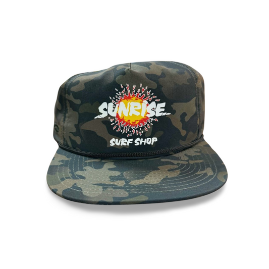 Sunrise Syndicate Tech Hat