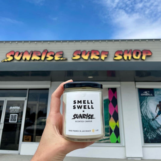 Sunrise Smell Swell Candle