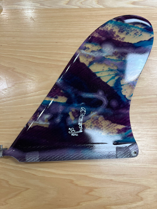 Justin Quintal "Noserider" Longboard Fin