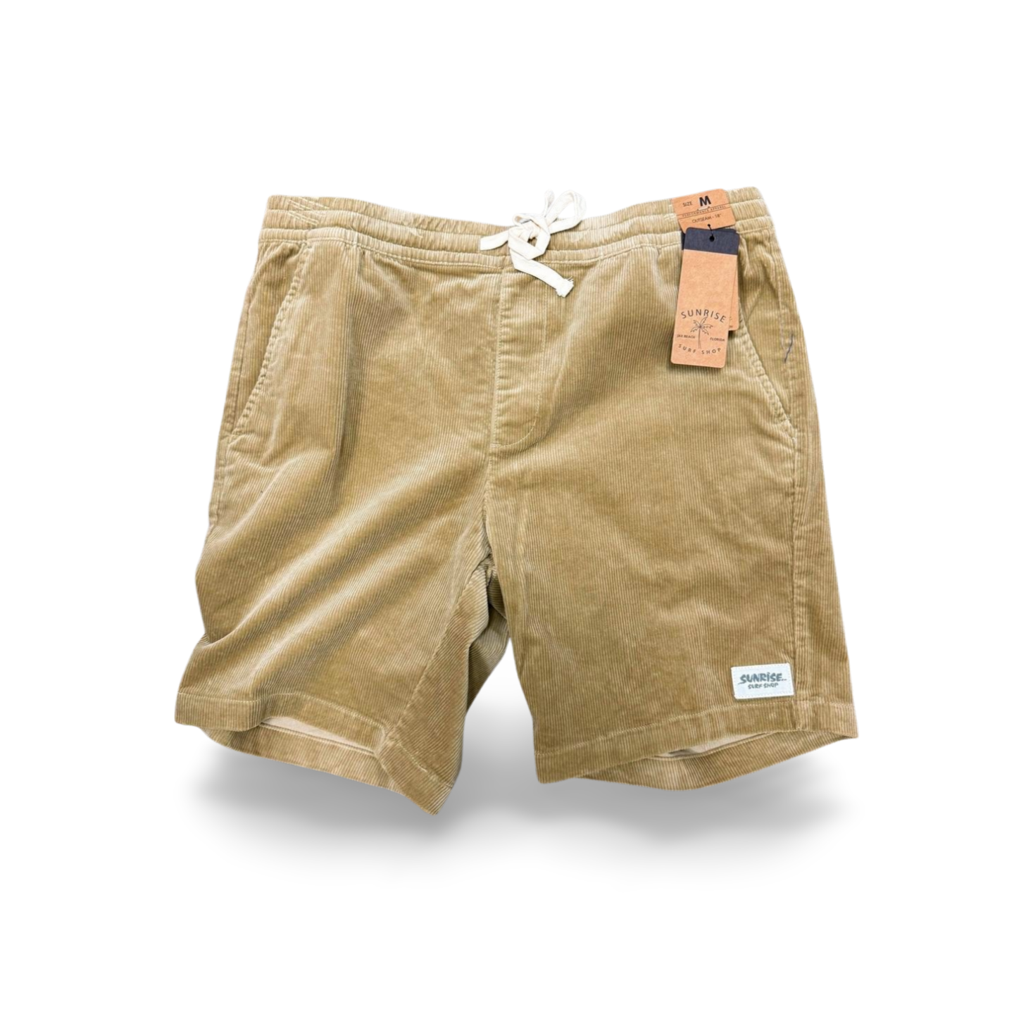 Sunrise Latitude Cord Short