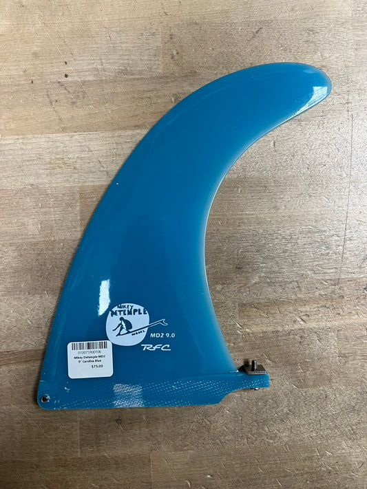 Mikey Detemple MD2 Longboard Fin 9"