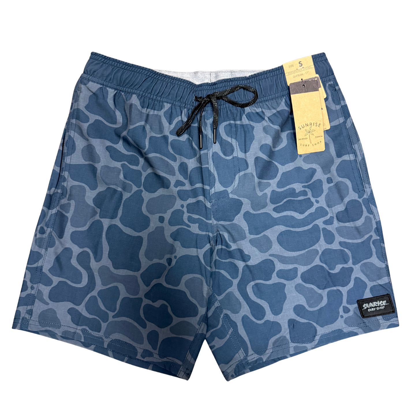 Sunrise Davis Lined Short