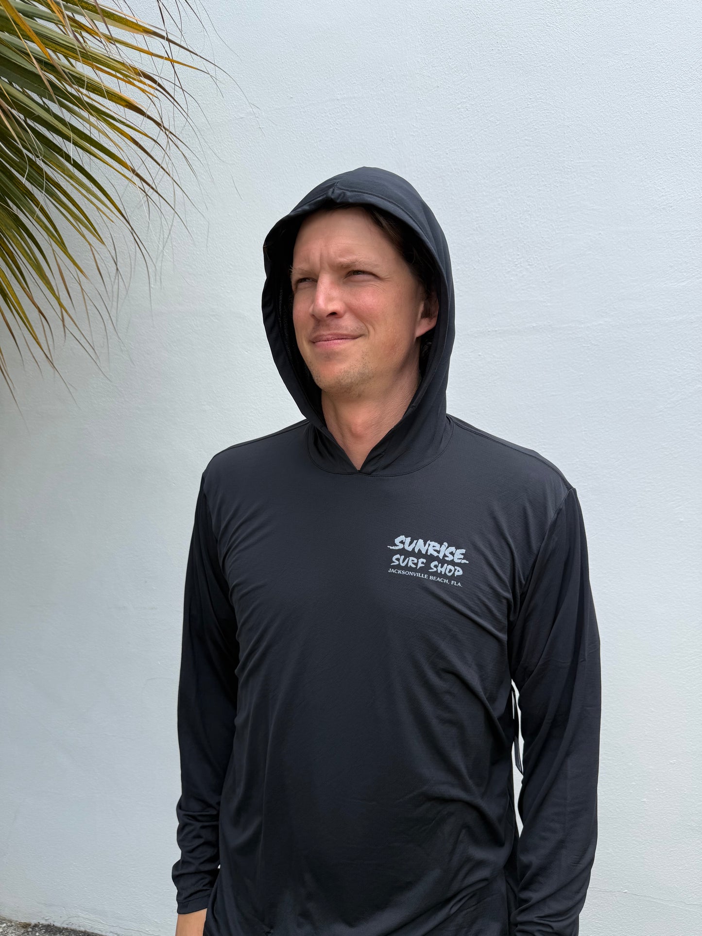 Sunrise x Anetik Ghostlite Hoody Rashguard
