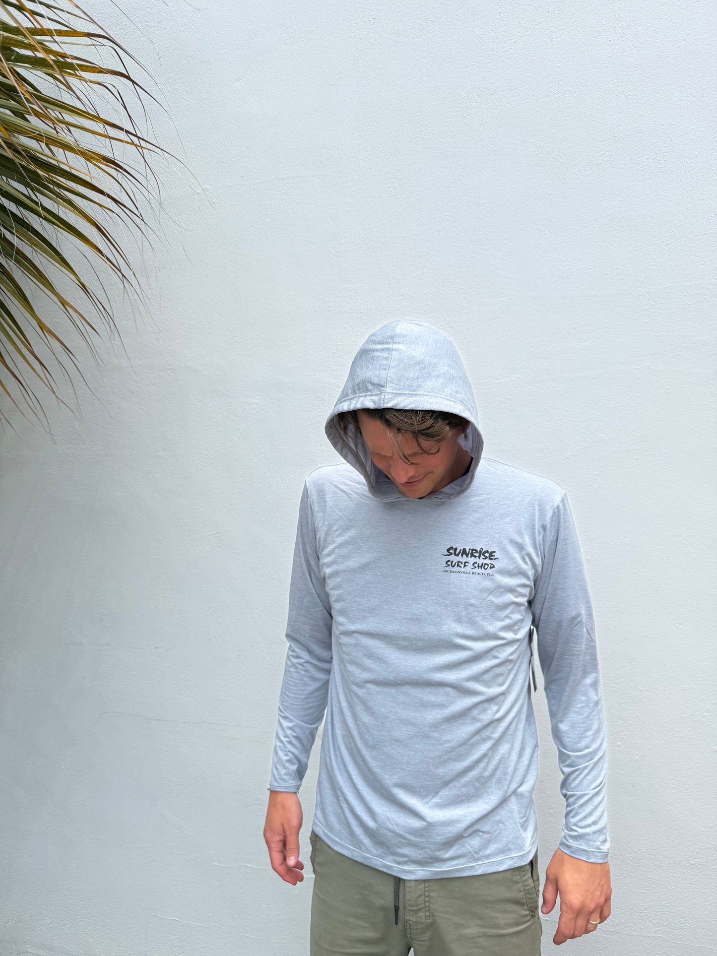 Sunrise x Anetik Ghostlite Hoody Rashguard