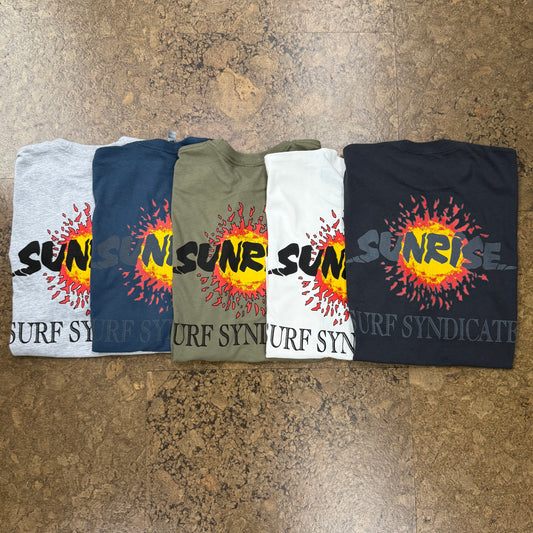 Sunrise Syndicate Short Sleeve Tee