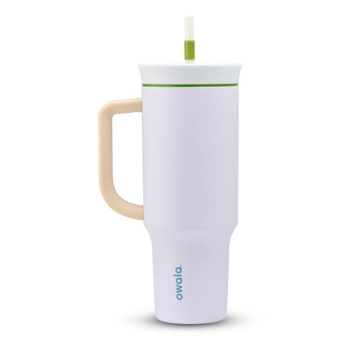 Owala 40oz Stainless Steel Tumbler