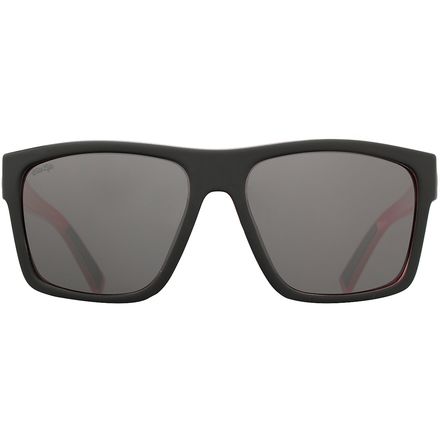 Vonzipper Dipstick Sunglasses - Black Satin / Brown Polarized