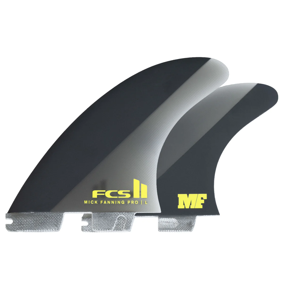 FCS II Mick Fanning PG Pro Tri Fins