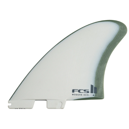 Modern Keel PG Natural Alpine Twin Fins
