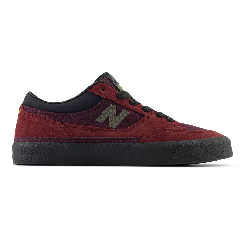 New Balance Men s Franky Villani Numeric 417 Low Suede Skateboarding Shoes