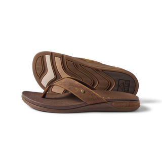 Reef Phantom Lux Sandals - Toffee