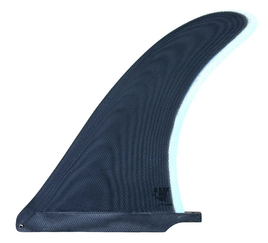 Justin Quintal Pivot Fin 9.75" Black White